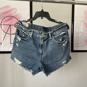 Polo Denim  Crosby shorts. Womenswear’s size 30